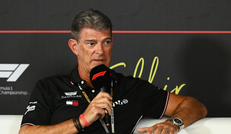 Lowdon warns not to ‘read too much’ into Cadillac issues