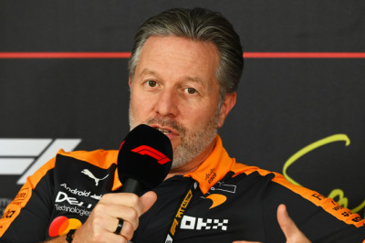 McLaren ‘in big four’ but not at the front