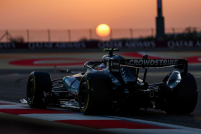 Mercedes' Kimi Antonelli tops timesheets in Bahrain testing