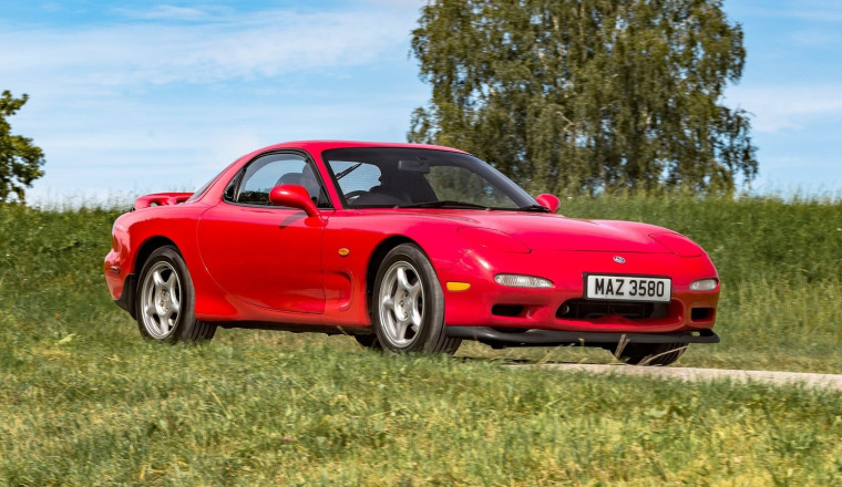 My RX-7 Is Too Cramped For The Kids! What Car Should I Buy?