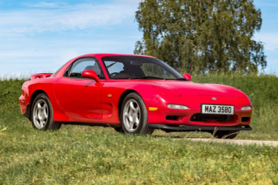 My RX-7 Is Too Cramped For The Kids! What Car Should I Buy?