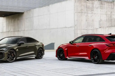 New Audi RS 5 REVEALED with 630bhp – and half a tonne of bloat