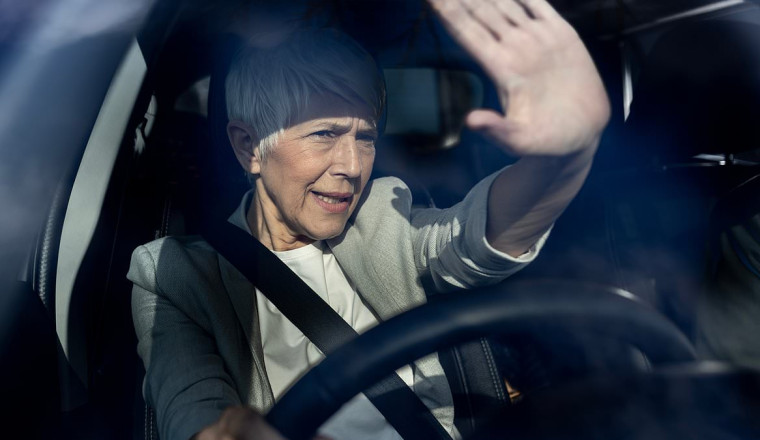 One in 10 drivers now won't head out at night due to dazzling car headlights and claim the problem is getting worse