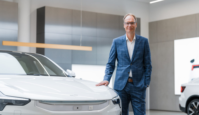 Polestar boss hails ‘renaissance of the dealers’ as brand unveils biggest product push yet