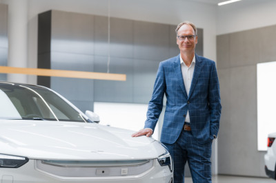 Polestar boss hails ‘renaissance of the dealers’ as brand unveils biggest product push yet