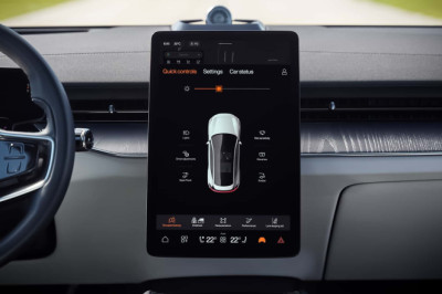 Polestar Is Finally Giving People What They Want: Buttons