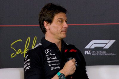 'Relief' at Mercedes with the car feeling 'decent' says Wolff
