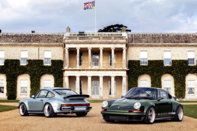 Singer to headline 2026 Goodwood Festival of Speed