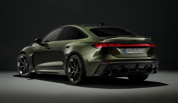 The 2027 Audi RS5: New Torque-Vectoring Trick and a Wicked Widebody