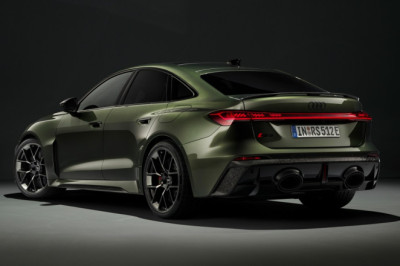 The 2027 Audi RS5: New Torque-Vectoring Trick and a Wicked Widebody