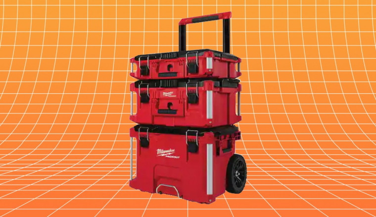 The Best Milwaukee Packout Deals at The Home Depot Right Now