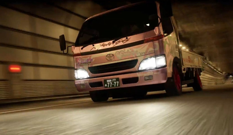 Tokyo Xtreme Racer Now Lets You Street Race Commercial Trucks, Hits PS5 Next Week