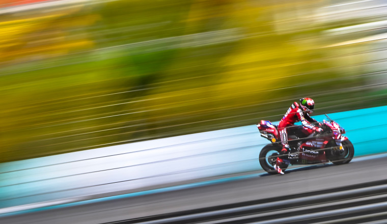 Touchdown in Thailand: your guide to the Buriram Test!