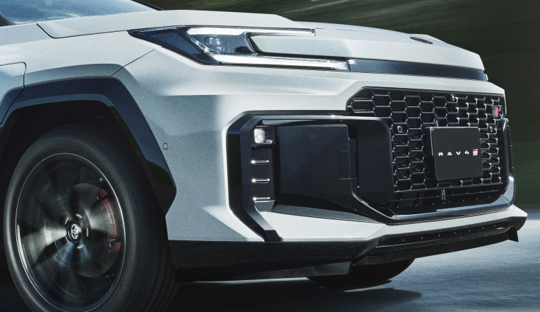 Toyota Just Gave The 2026 RAV4 PHEV A Seven-Day Backup Power Trick