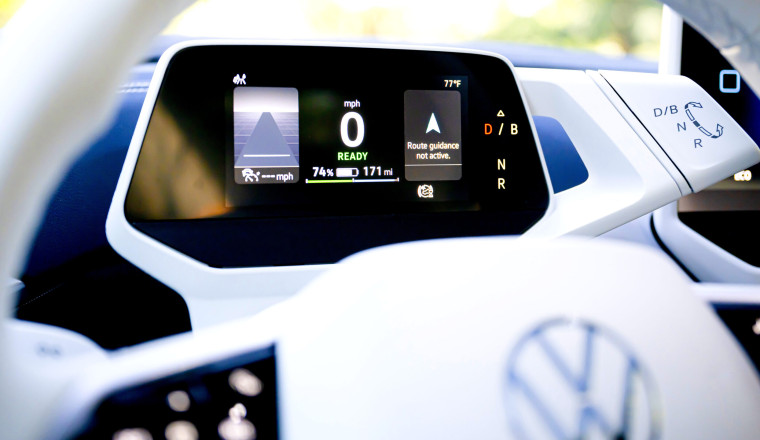 Trump Kills EV Mileage Boost That Made Electric Cars Look 7 Times Better