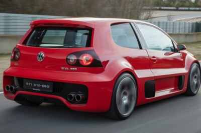 Volkswagen Revives The W12 Golf And It Sounds Incredible