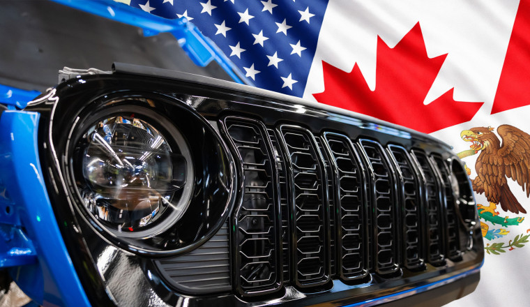 Washington Reviews Auto Origin Rules Again As Trump Questions The Trade Pact