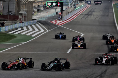 What explains 'rocket' Ferrari 2026 race starts