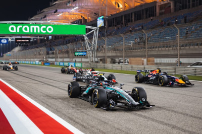 What happened on day two of second Bahrain 2026 F1 test