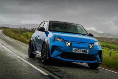 Why the Alpine A290 is Autocar’s Best Fun EV