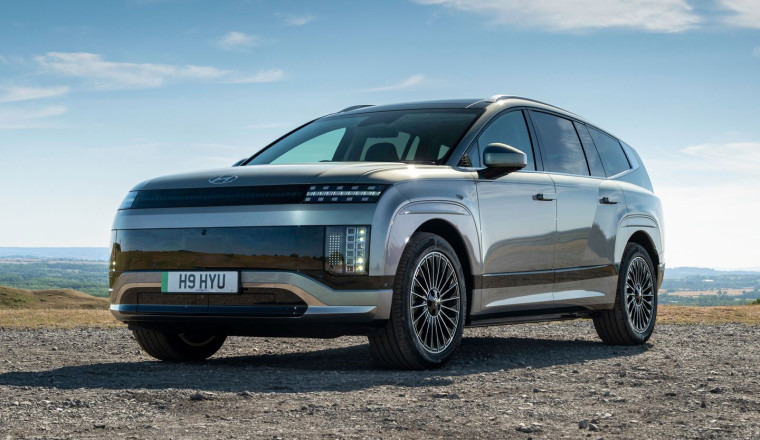 2026 Hyundai Ioniq 9 Performance AWD | UK Review