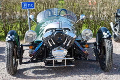 5 Cool Cars That Use Motorcycle Engine Power