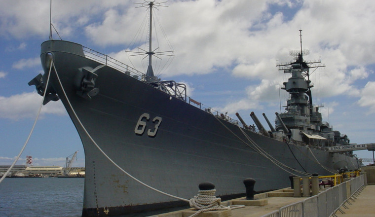 8 US WWII Battleships That Are Now Museums