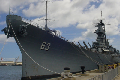 8 US WWII Battleships That Are Now Museums