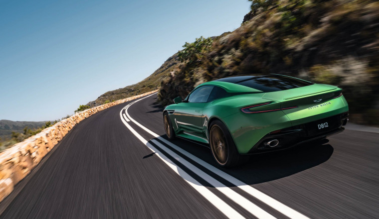 Aston Martin admits 2025 profits likely to be below expectations amid US tariff stuggle