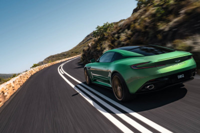 Aston Martin admits 2025 profits likely to be below expectations amid US tariff stuggle