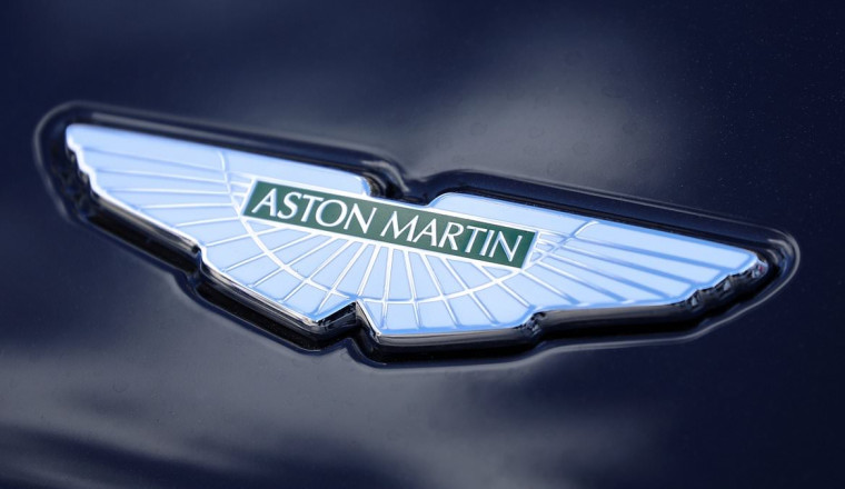 Aston Martin sells its F1 naming rights for £50M as sales slide