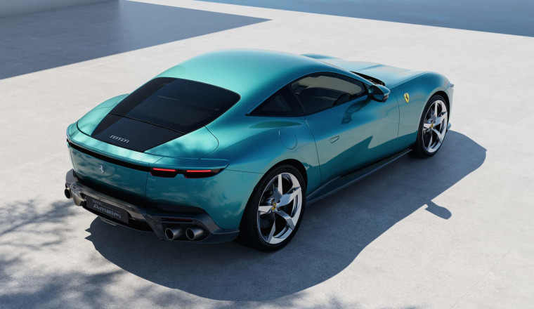 Ferrari's Newest Sports Car Could Get A Convertible Option Soon