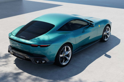Ferrari's Newest Sports Car Could Get A Convertible Option Soon