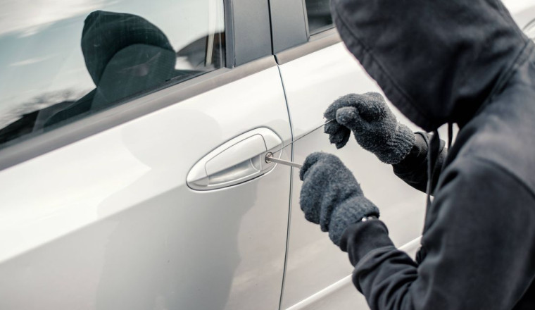 Full list of 20 most stolen car models across UK