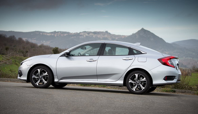 Honda recalls tens of thousands of cars over concerns that the wheels could fall off