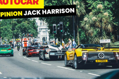 I spent my childhood car spotting - I wouldn't have it any other way