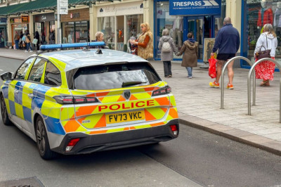 'I'm a driving instructor and people don't understand what common police gesture means'