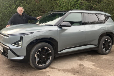 Kia's EV5 review: The family electric SUV is here to conquer the UK market