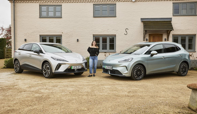 MG puts two cheap EV hatchbacks on sale at the same time - but which one should you buy?