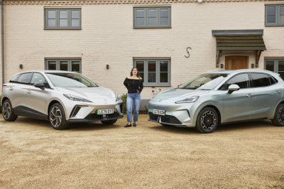 MG puts two cheap EV hatchbacks on sale at the same time - but which one should you buy?