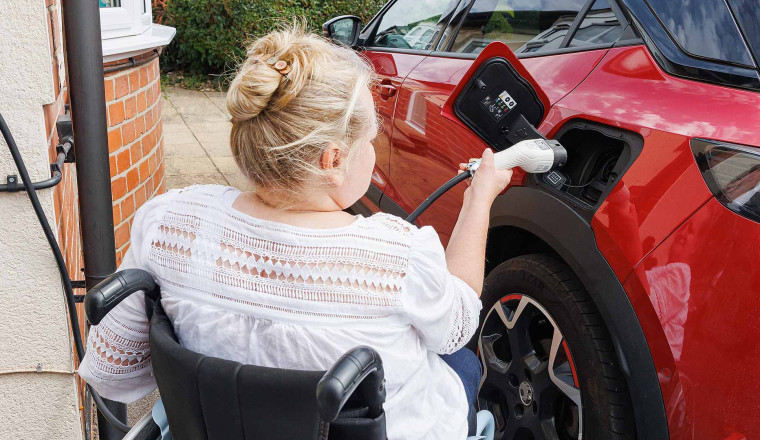 Motability explores how EVs can deliver essential care during power cuts
