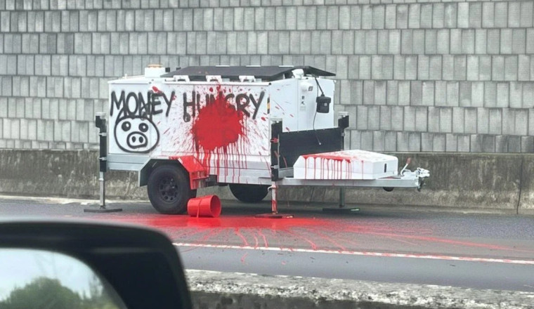 New Zealand Police Issued 2 Million Speed Camera Tickets in Three Years. Half Were for 10km/h or Less Over the Limit.