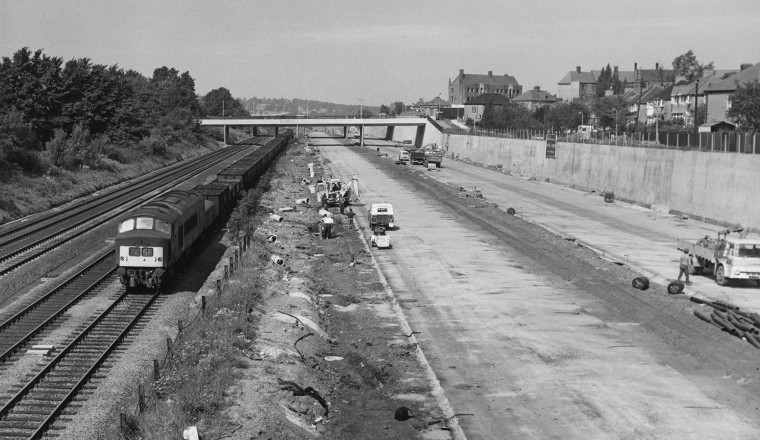 The campaign to turn Britain's railways into roads