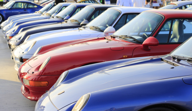 The Dropping Prices On These Collector Cars Sure Do Make Them Tempting