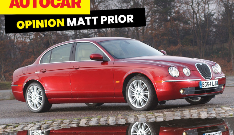 The undesirable Jags are turning into classics