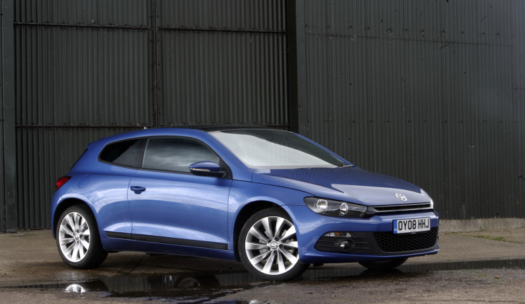 The VW Scirocco at 18: Distinctive, sharp and still relevant today