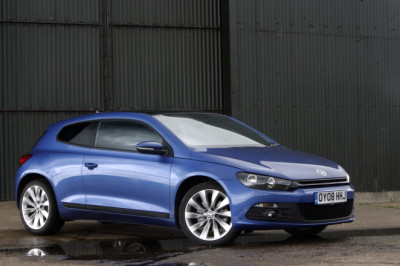 The VW Scirocco at 18: Distinctive, sharp and still relevant today