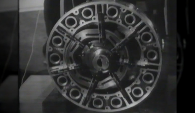 The Weirdest Engine You'll Read About Today Is The Sarich Orbital