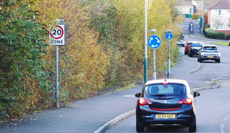 Two-thirds 'not in favour' in key update on 20mph limit UK expansion
