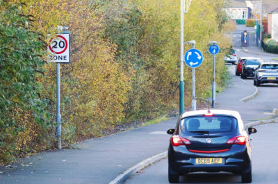 Two-thirds 'not in favour' in key update on 20mph limit UK expansion